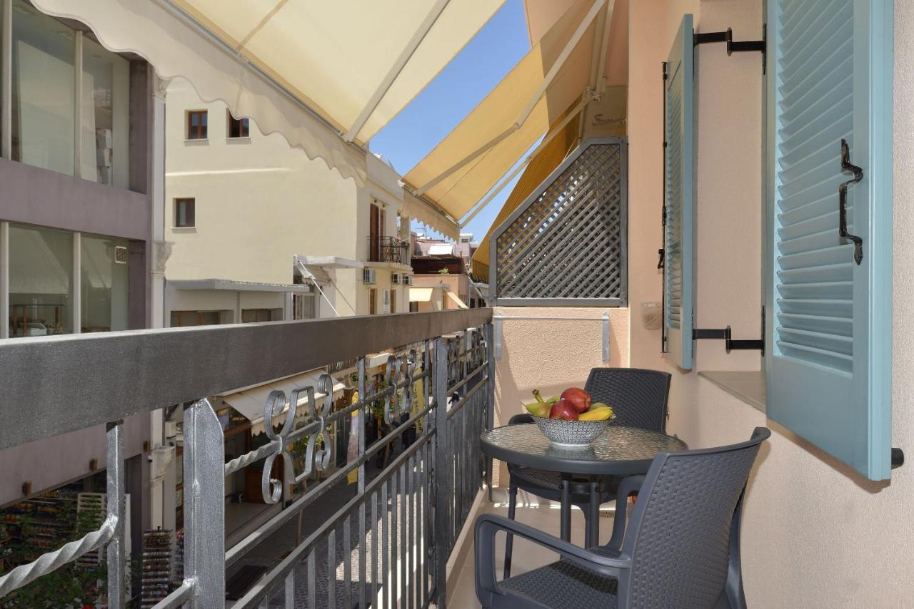 Rex Apartments Ханя Екстериор снимка