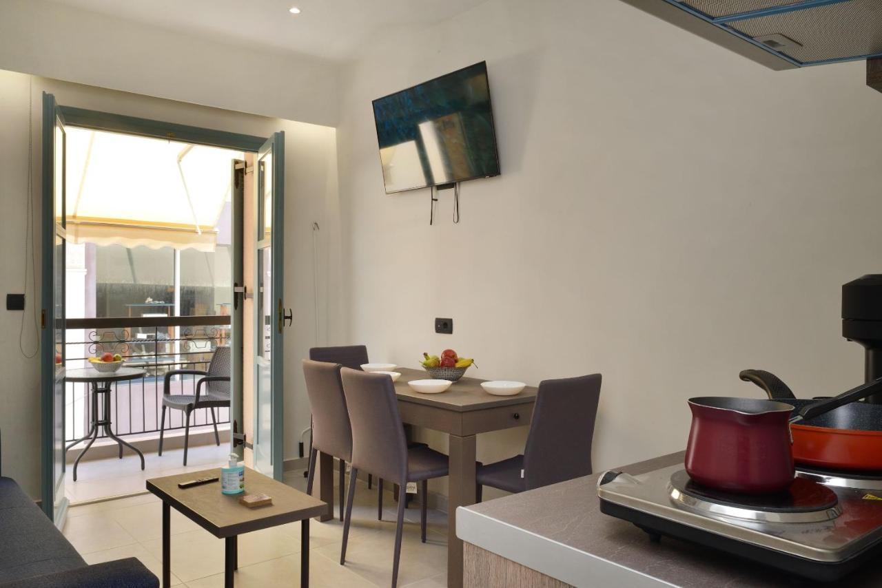 Rex Apartments Ханя Екстериор снимка