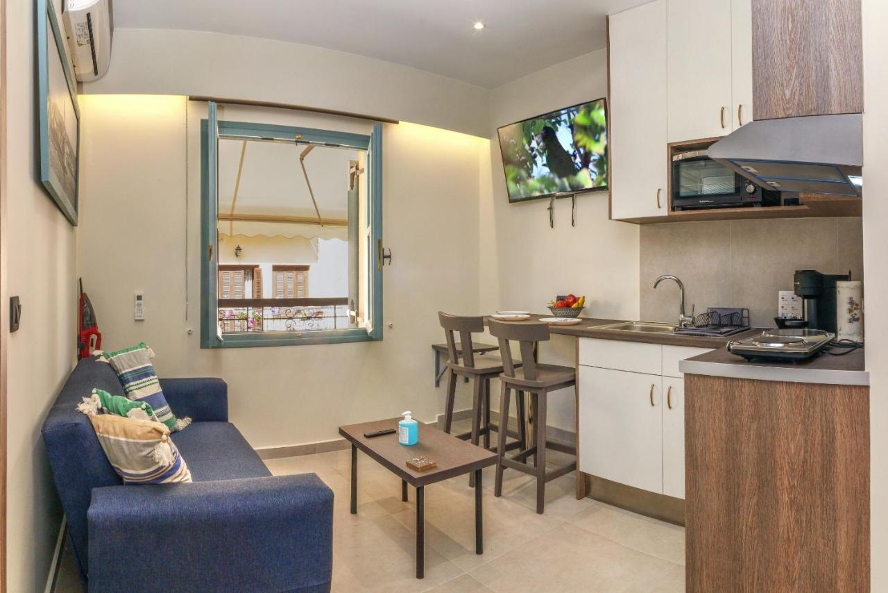 Rex Apartments Ханя Екстериор снимка