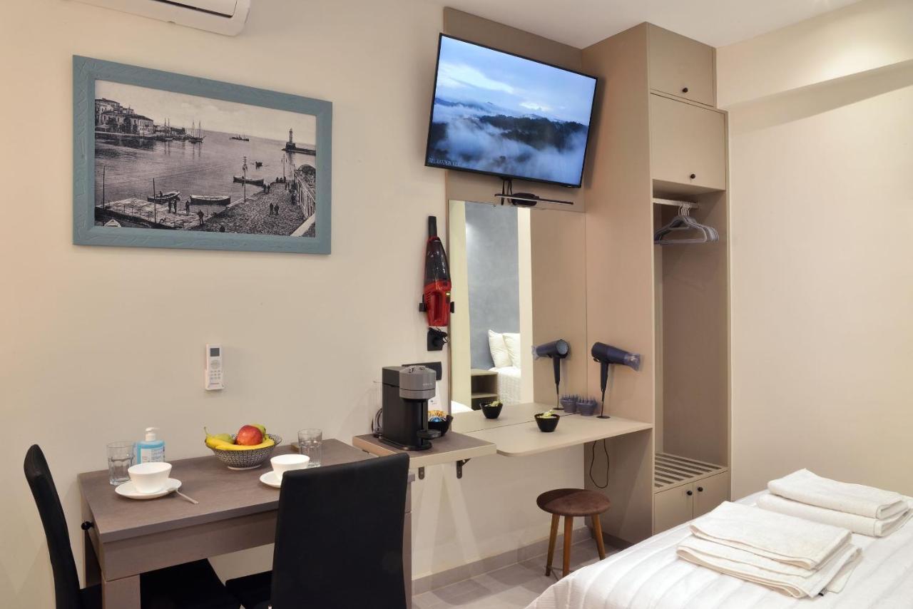 Rex Apartments Ханя Екстериор снимка