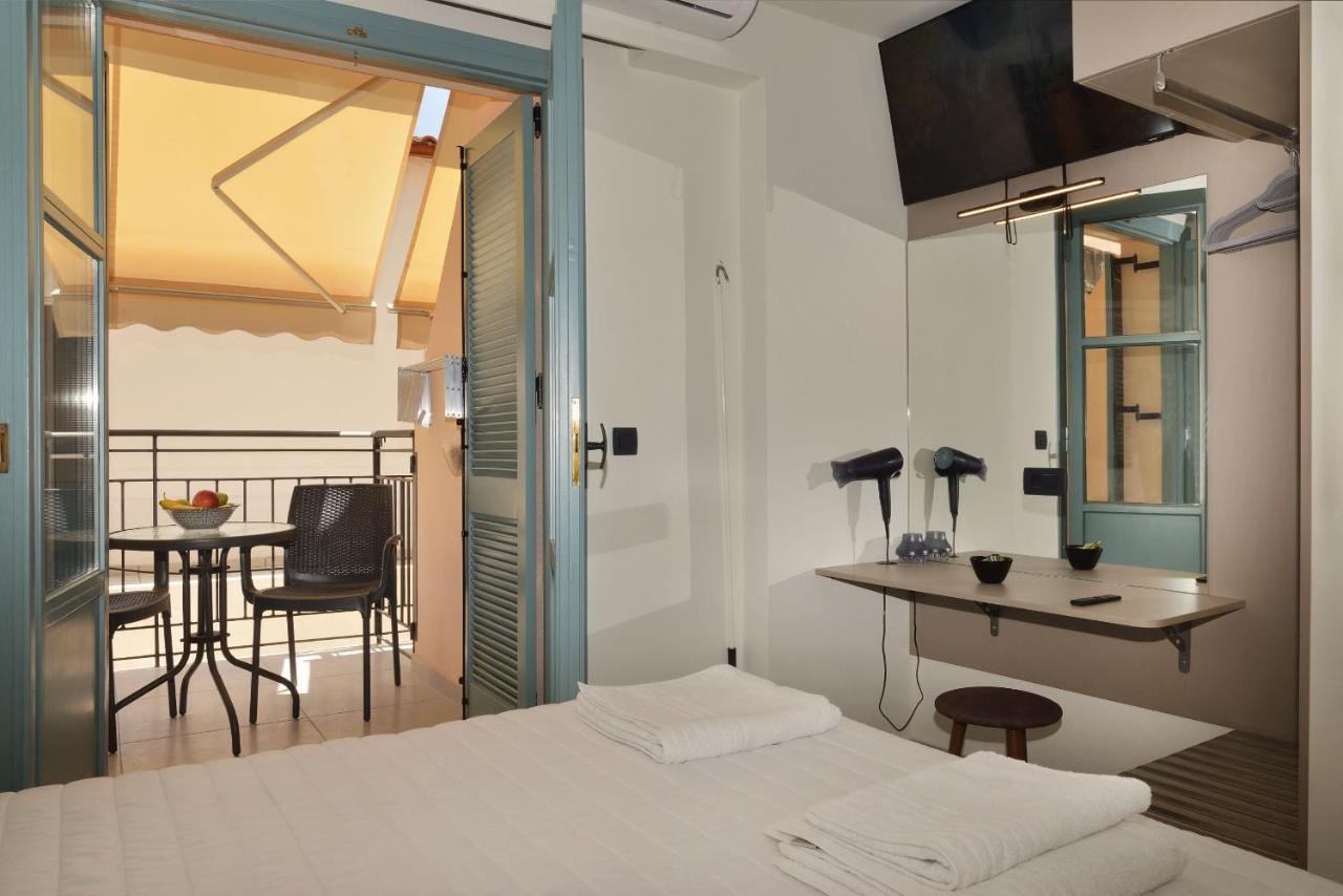 Rex Apartments Ханя Екстериор снимка