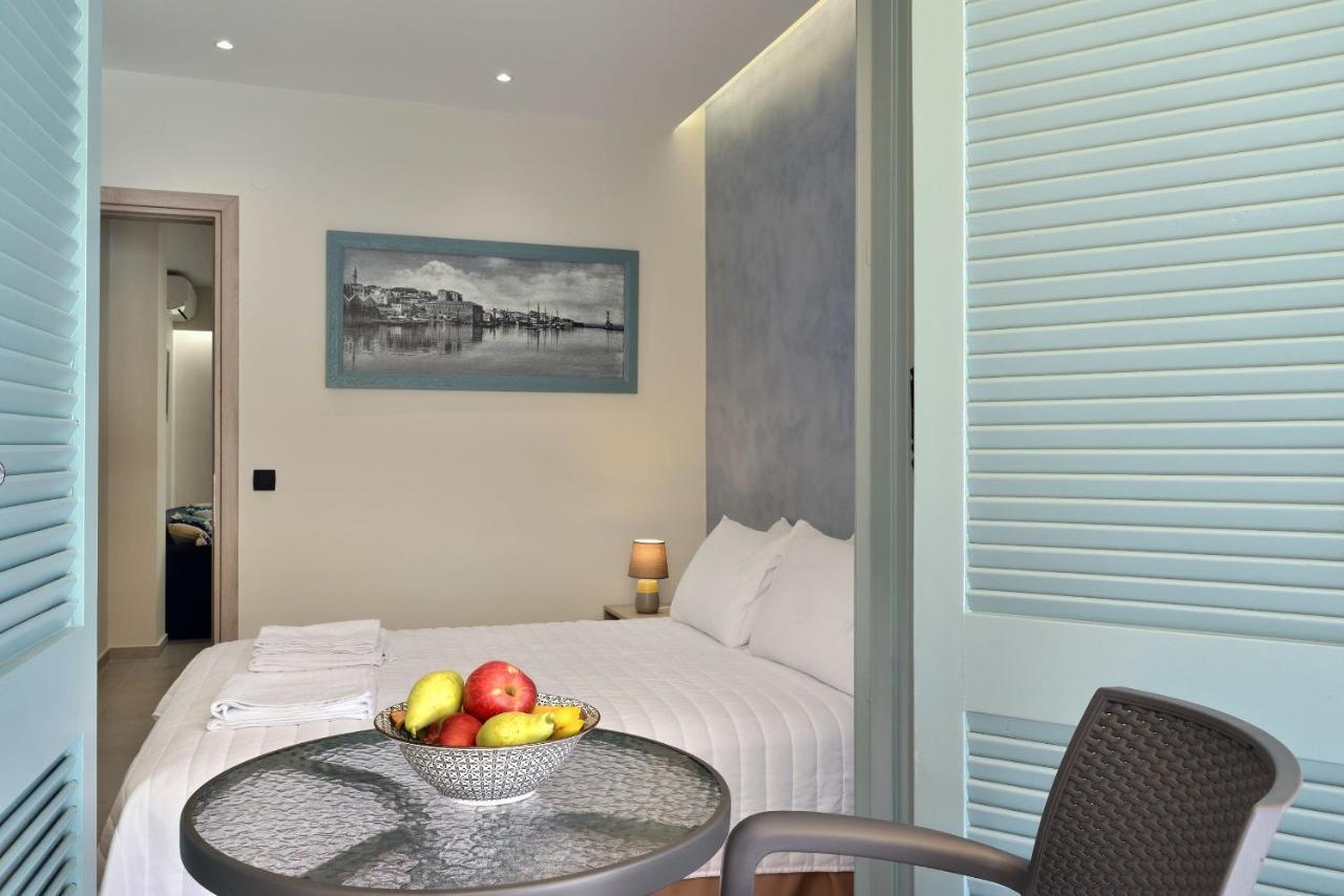 Rex Apartments Ханя Екстериор снимка