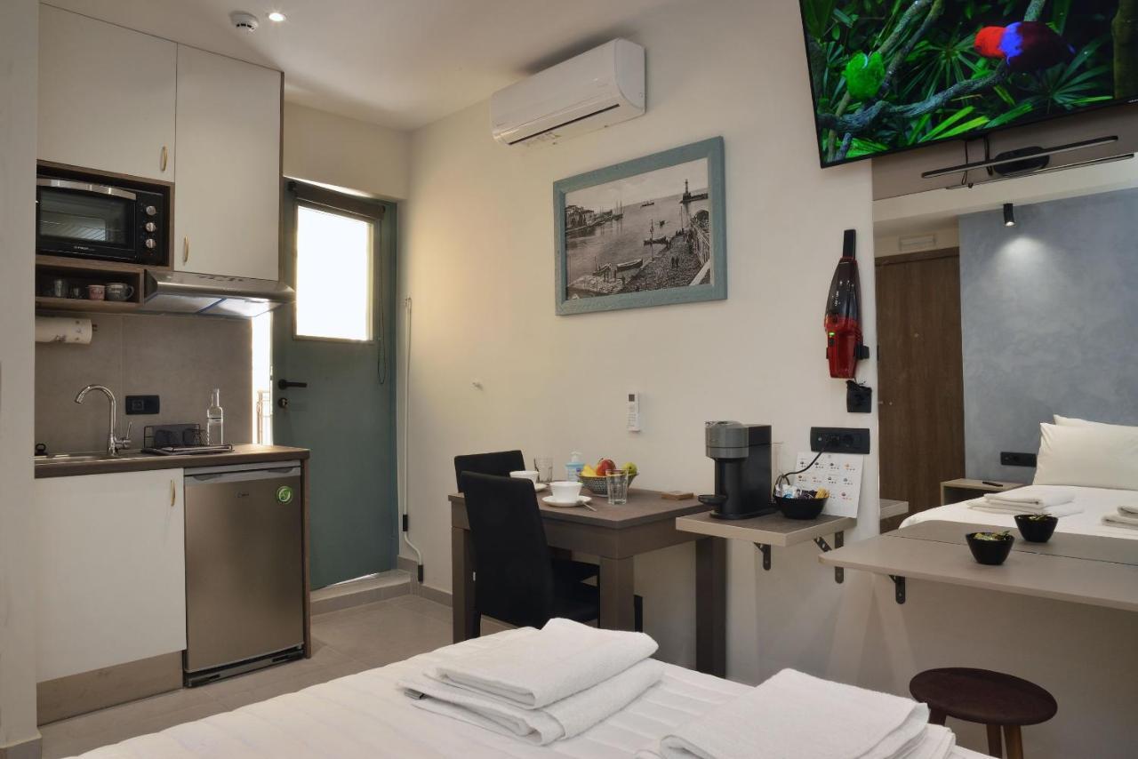 Rex Apartments Ханя Екстериор снимка