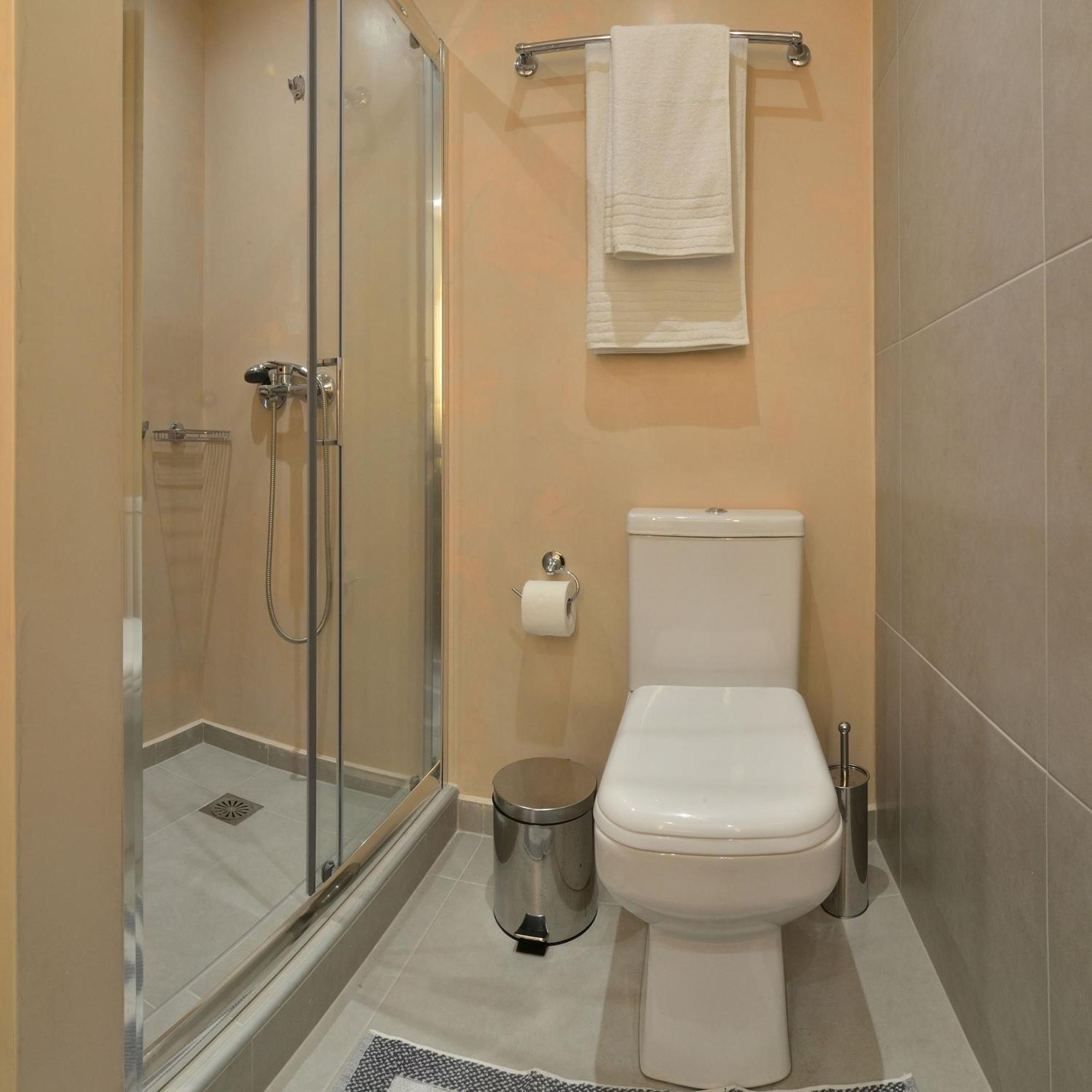 Rex Apartments Ханя Стая снимка