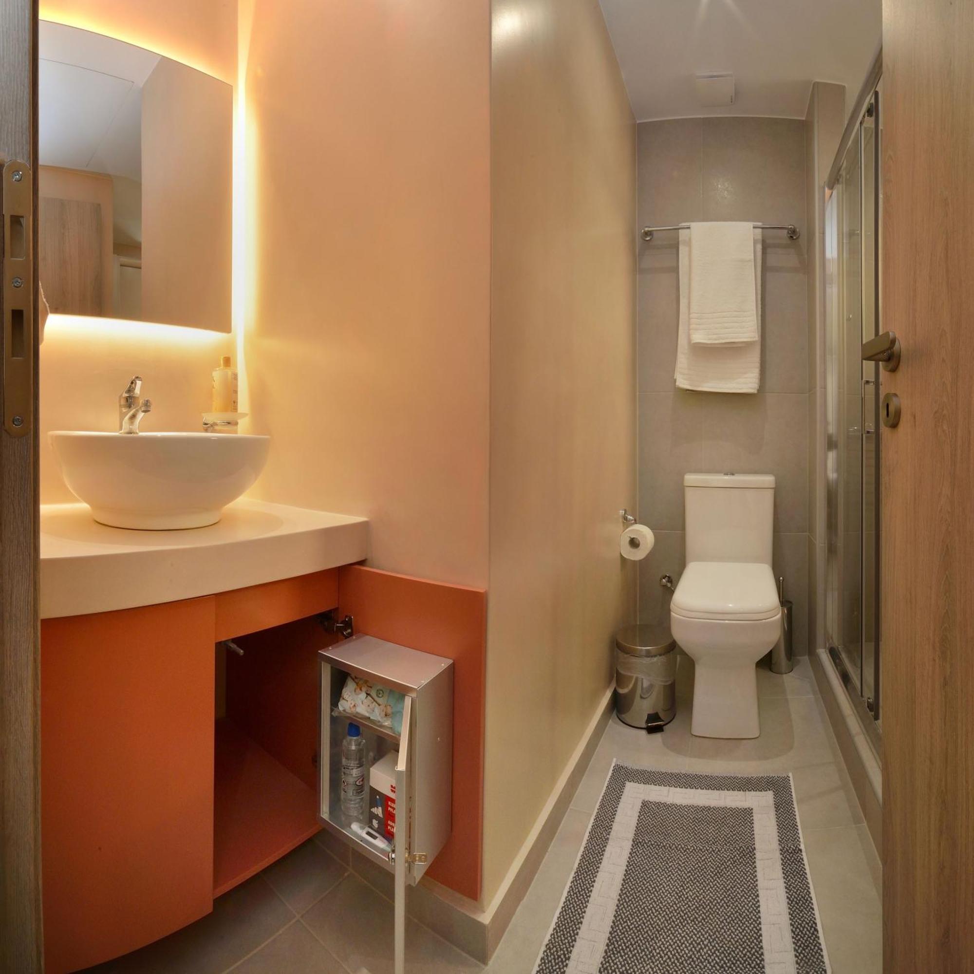 Rex Apartments Ханя Стая снимка
