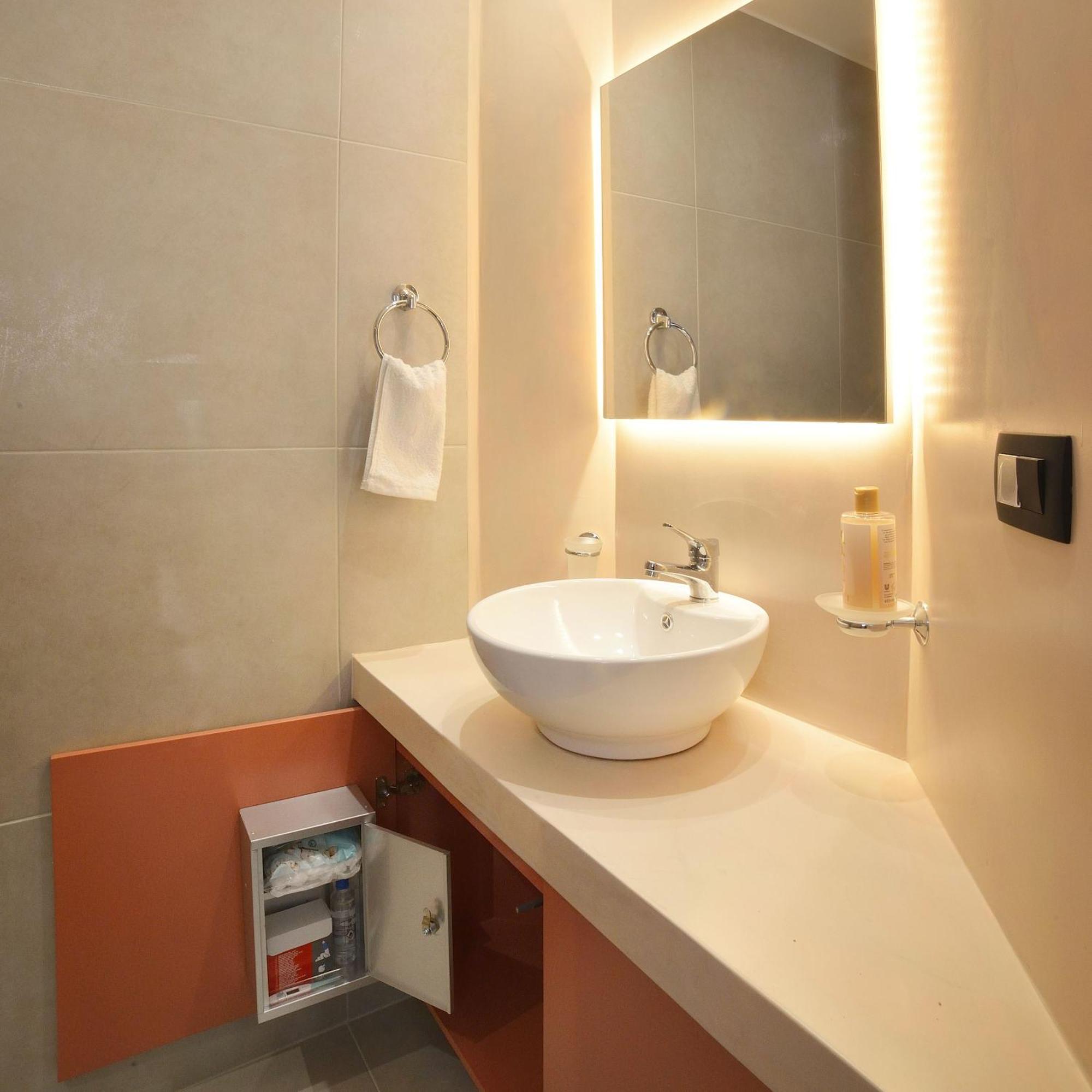 Rex Apartments Ханя Стая снимка
