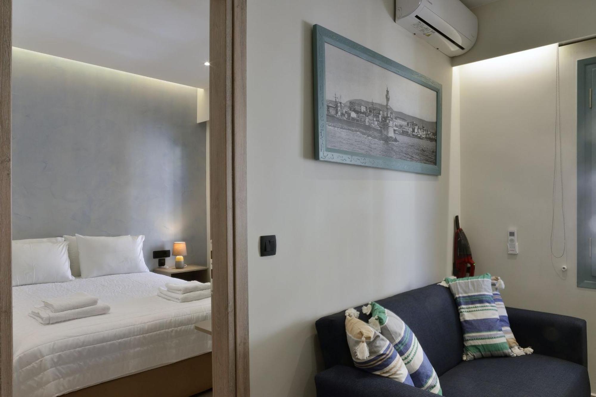 Rex Apartments Ханя Стая снимка